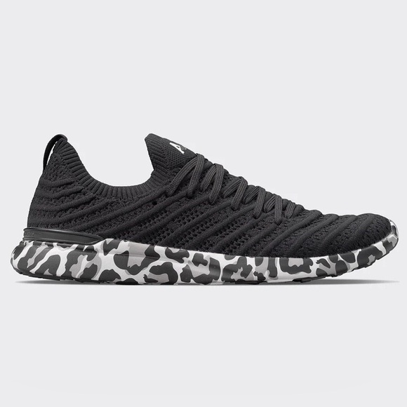 APL Shoes - APL Techloom Wave, Black/White/Leopard
Women’s Size 7, NWB